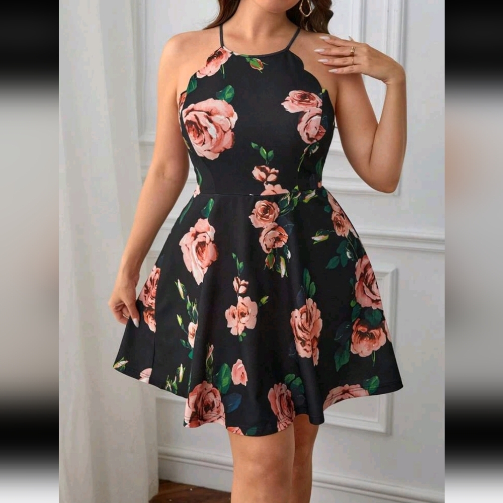 **SOLD**🩷3/$50 Plus Size Dress🩷
